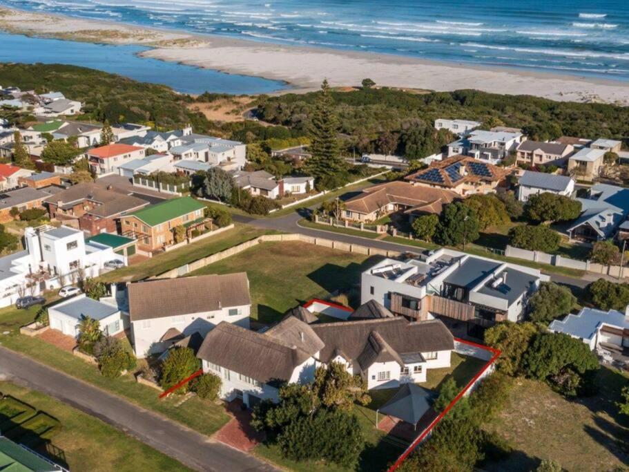 Villa Lala Panzi House - Grotto Beach, Voelklip à Hermanus Extérieur photo